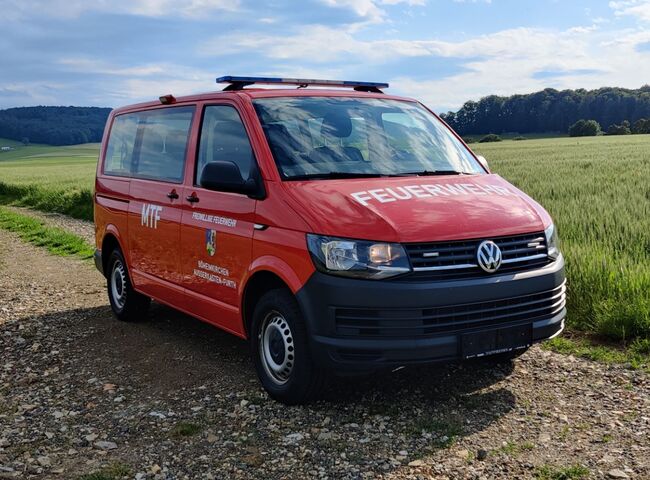 Mannschaftstransportfahrzeug