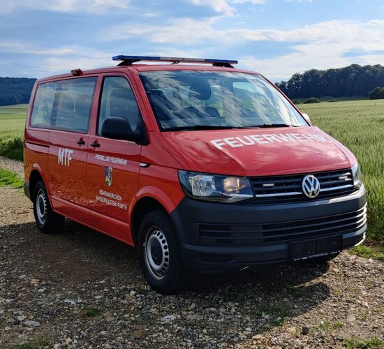 Mannschaftstransportfahrzeug